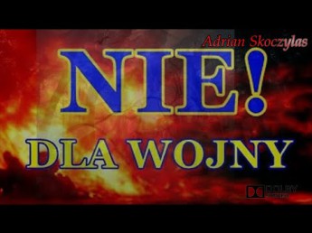 NIE dla wojny!!